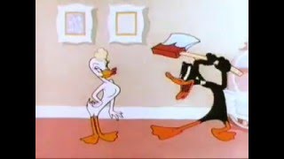 Daffy Duck  Nasty Quacks  Growth Clip [upl. by Aisetra]