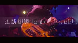 Sailing Before The Wind  Drift Apart Official Music Video  Japanese Metalcore band [upl. by Niotna419]