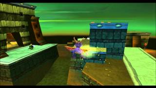 Spyro the Dragon Walkthrough 20  Terrace Village [upl. by Jardena]