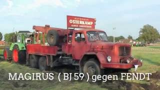 MAGIRUS Gegen FENDT Münkeboe 2016 [upl. by Ennairda190]