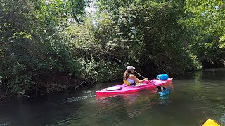 7122024 Upper Kinnikinnick Kayaking [upl. by Clercq389]