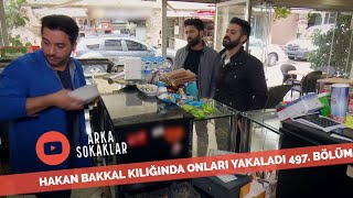 Hakan Bakkal Kılığında Onları Yakaladı 497 Bölüm [upl. by Chabot]