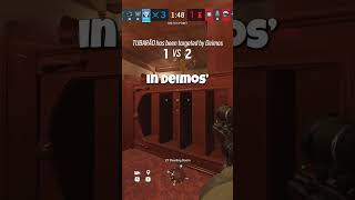 The power of DEIMOS in R6  NEW Y9S1 Operator [upl. by Lorn444]