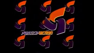 Participaction avec Louise Poirier 1990 [upl. by Ayikan]