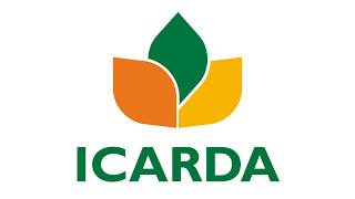 ICARDA New Logo [upl. by Sophi]