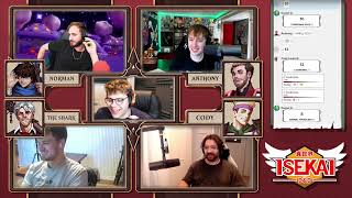 RUSTAGEs Isekai Dungeons amp Dragons Episode 49 VOD Part II [upl. by Neurath]