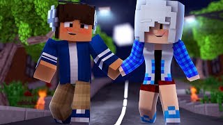 First Date  Glenwood Prep S1 Ep12  Minecraft School Roleplay [upl. by Gideon]