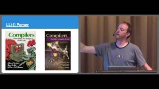 From Source to Code How CPythons Compiler Works  Brett Cannon [upl. by Hgielrahc146]