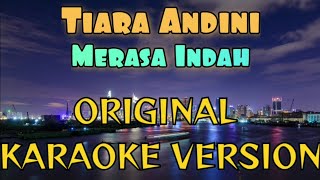 TIARA ANDINI  USAI  MALE KEY  BY KARAOKE BAND [upl. by Eal663]