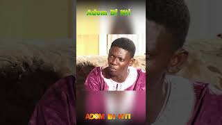 trending comedy short funny viral ALOMO GYATA AGYA KOONAANA HAYFORD MERCY ASEIDUKWAKU TWU [upl. by Erny]