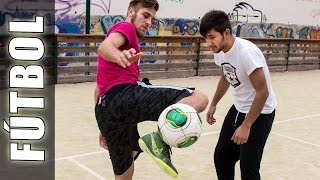 AKKA 3000 Tutorial  Trucos de Futbol Sala amp jugadas de futbol Street Football Skills [upl. by Marco]