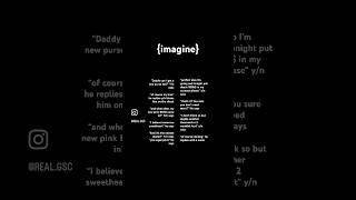 imagines imagine scenarios fyp viral shorts subscribe rich [upl. by Nannarb820]