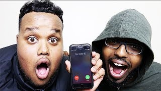 PRANK CALLING ROADMEN amp YOUTUBERS [upl. by Neneek]