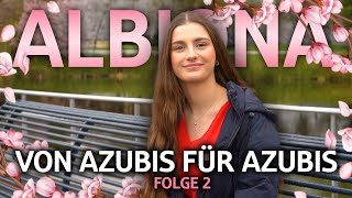 Von Azubis für Azubis Folge 2 – Albionas Einblick in das Digitale Finanzzentrum [upl. by Eita]