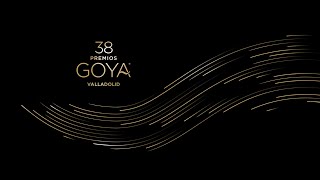 Anuncio de nominaciones Premios Goya2024 [upl. by Icak]