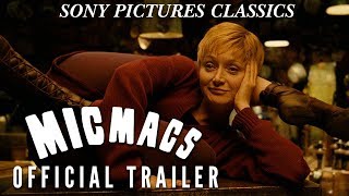 Micmacs 4 Movie CLIP  All Mysterious On Us 2009 HD [upl. by Deyes702]