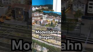 Modellbahn Bregenz Vorarlberg Austria 🇦🇹 Österreich Teil 3 [upl. by Ahsitul80]