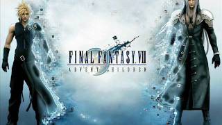 One Winged Angel Final Fantasy Advent Children VersionHQ Audio [upl. by Tedric]