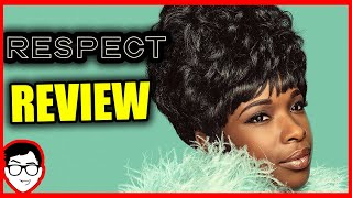 Respect 2021 REVIEW  Aretha Franklin Movie  Jennifer Hudson [upl. by Inajar]