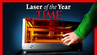 The Desktop Laser to Get [upl. by Arracat]