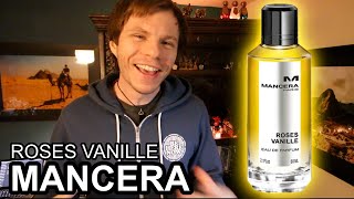 Mancera  Roses Vanille Full Review [upl. by Atsillac289]