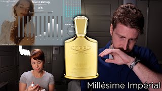 Creed Millésime Impérial Review 🍉🌊 w Data [upl. by Joannes173]