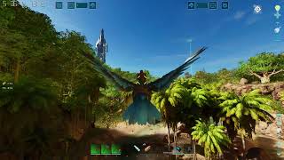 ARK Survival Ascended  Ep15  What in the crap is that [upl. by Ayim]