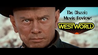 Westworld 1973 Me Myself and I Robot [upl. by Nnyw]