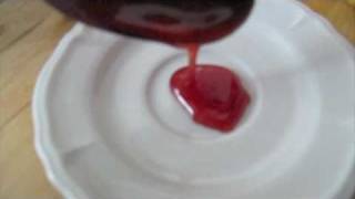 Jam Test Pectin Test [upl. by Madelaine]