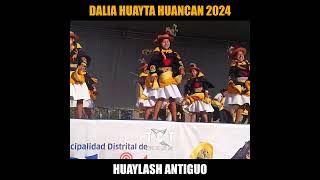 DALIA HUAYTA HUANCAN 2024 [upl. by Enilada]