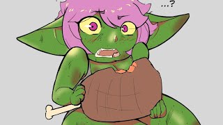 How to get a Goblin WifeGF [upl. by Dehsar]