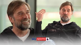 quotI feel for Rangnickquot 🔴  Klopp with Carragher on Man Utd quadruple hopes and Lampard at Everton [upl. by Ravi987]