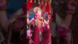 प्रति lalbaugcha raja lalbaugcharaja chinchpoklichachintamani ganpati ganpativisarjan panvel [upl. by Osithe]