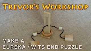 Make a wits end puzzle [upl. by Daryn]