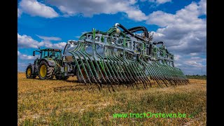 JD6195R Ult Edit  Joskin Volumetra 16500D Liter  M1  12048PS2  Ludo Vandeweyer Rutten [upl. by Enohsal]