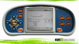 How To  EuroTest AT  04 Jordfeilbryter [upl. by Adekan]