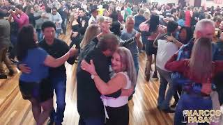 Marcos Pasa no Forró ao vivo Baile Completo [upl. by Aitnauq599]