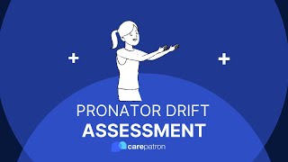 Pronator Drift Test [upl. by Elocyn469]