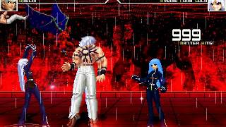 MUGEN neo plasma y orochi vs cianic kula y hibryd from sula [upl. by Clie405]