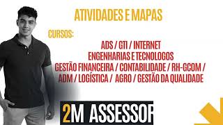 MAPA  CCONT  SUSTENTABILIDADE E RESPONSABILIDADE SOCIAL  542024 [upl. by Klos]