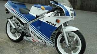 HONDA 88NSR250R MC18 [upl. by Esserac]