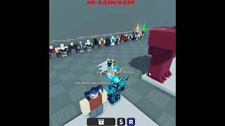 Secret Dev Area in SHADOVIS RPG on Roblox [upl. by Leirza]