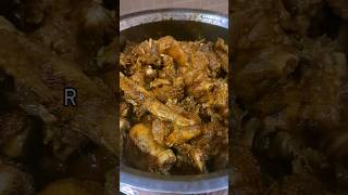 DUCK CURRY RECIPE 🍛 food cooking NeoHansongLife [upl. by Astrea]