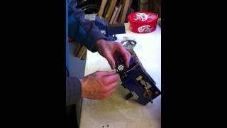 Propex Heatsource 1600 Fan Sensor Cleaning [upl. by Kihtrak]