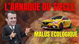 MALUS 2024  COMMENT LE CONTOURNER [upl. by Cower]