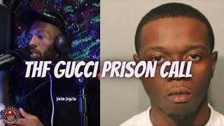 THF Gucci 55 year sentence for 1st degree murder helping King Von fight 051 Freeky THF TP  more [upl. by Deraj]