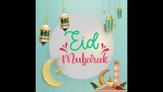 Eid Mubarak Gifs Free Download  Happy Eid Greetings Wishes 2024 [upl. by Schilling37]