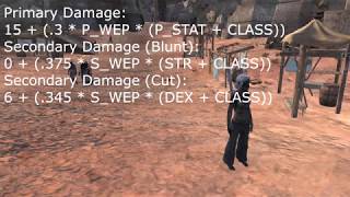 Hacking Kenshi  Weapon Damage [upl. by Romanas]