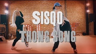 Thong Song  Sisqo  Brinn Nicole Choreography [upl. by Natfa]