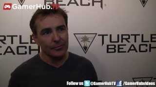 Actor Nolan North Talks Uncharted 4  Gamerhubtv [upl. by Notnil918]